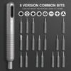 Mini Precision Screwdriver Set 20PC Electronics Repair Tool Kit for Xbox/PS3/PS4