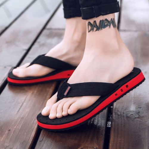 GUREITOJP Thong Sandals, Men's, Beach Sandals, For Amphibious, Spring and Summer, Direct Work, Men's Stability, Water Play, Everyday Use, Keeps You From Stuffy, Convenient, Dating, Resort, Beach, Sea,