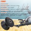For Freespirit Proform XP 160 Elliptical Wheel Replacement Leg Roller 238880 POM