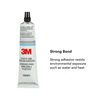 3M Plastic and Emblem Adhesive, 08061, 5 oz Tube