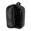 Tactical Laser Cut MOLLE Modular Utility Tool Padded Field Pouch Black