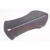 Replacement Throat Plate Insert for Craftsman 137.212290 Miter Saw *Black*