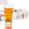 JAIEF Heavy Base Tequila Glasses 58ml (Pack of 6)