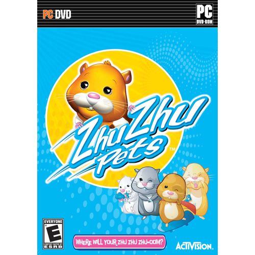 Zhu Zhu Pets - PC