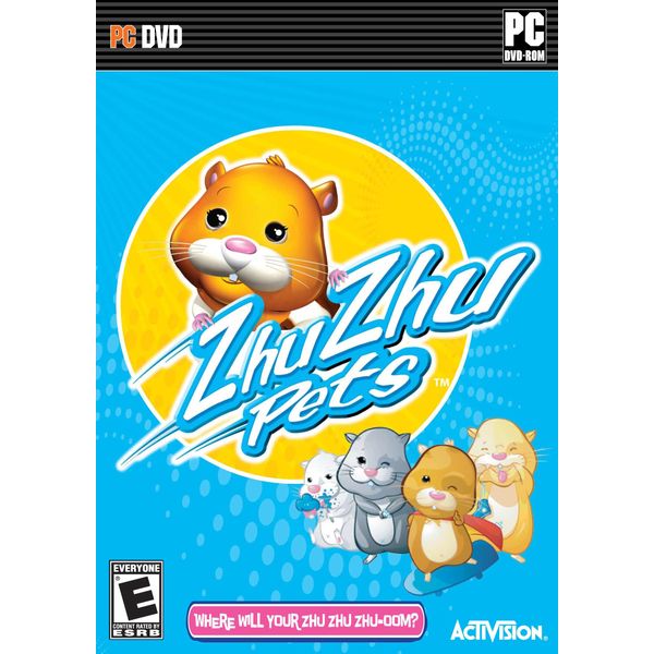 Zhu Zhu Pets - PC