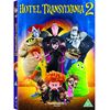 Hotel Transylvania 2 [DVD] [2017]