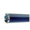 2-1/2" Wet Diamond Core Drill Bit for Concrete Asphalt Blocks 1 1/4"-7 Thread