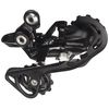 SHIMANO Unisex Deore Xt Shadow Schaltwerk, Schwarz, Einheitsgröße EU