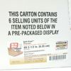 Primeguard Plus 5 Pounds 8d  2-1/2 Grip Rite Split Proof Siding Nail Ring Shank