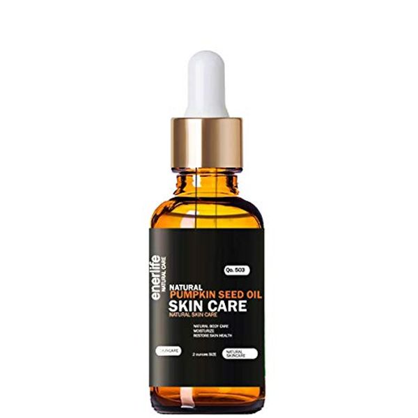 Pumpkin Seed Eczema Recovery Oil