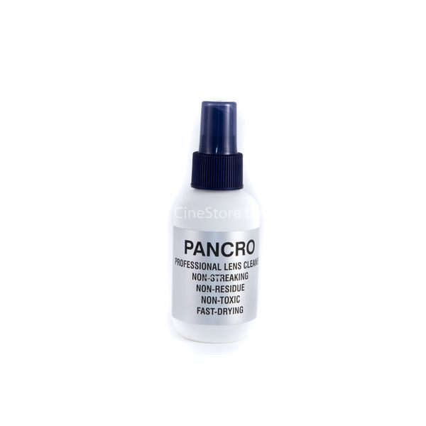 Pancro Professional Lens Cleaner 4oz. Spray Bottle