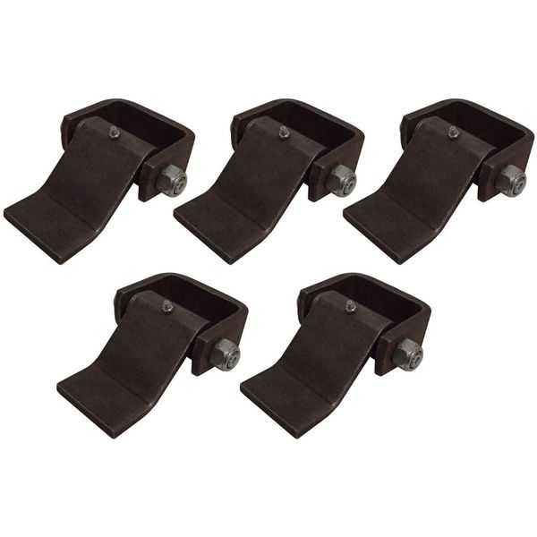 Set Of 5 Heavy Duty Door Hinge Fits Universal Models