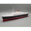 SS Andrea Doria Model 1 Foot in Length