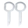 12pcs Car Plastic Trim Panel Dash Stereo Radio Installation Removal Pry Tool Kit