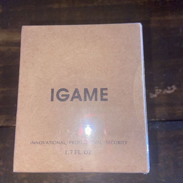 IGAME Moisturizing Cream-P002 - Skin Repair Cream 1.7 oz