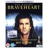 Braveheart Blu-ray [4k Ultra-HD] [2018] [Blu-ray]