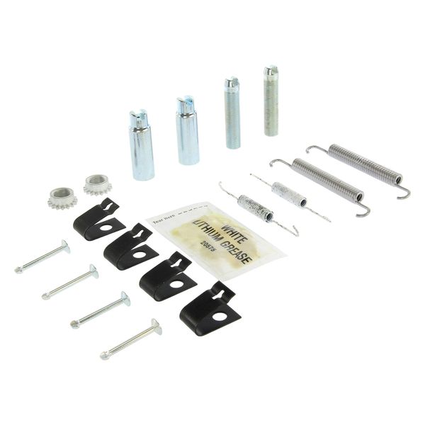 Centric Parking Brake Hardware Kit - 118.42024