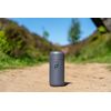 DrinkPod+ Vacuum Insulated Flask, Gabbro Grey, 350ml