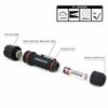 GOODSMANN Tacticpro LED Flashlight Offroad Emergency/ Boating/Fishing BRAND NEW