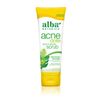 Alba Botanica Acnedote Face & Body Scrub, Maximum Strength 8 oz (Pack of 6)