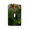 Off the Wall Plates - Tarantula Spider Decorative Acrylic Electrical Cover - Single Light Switch