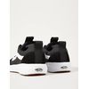 Vans Women's Wm Range Exp Sneaker, Suede Canvas Black White, 6.5 UK