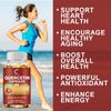 Quercetin with Bromelain & Zinc & VC - Immune Support Supplement High Absorption