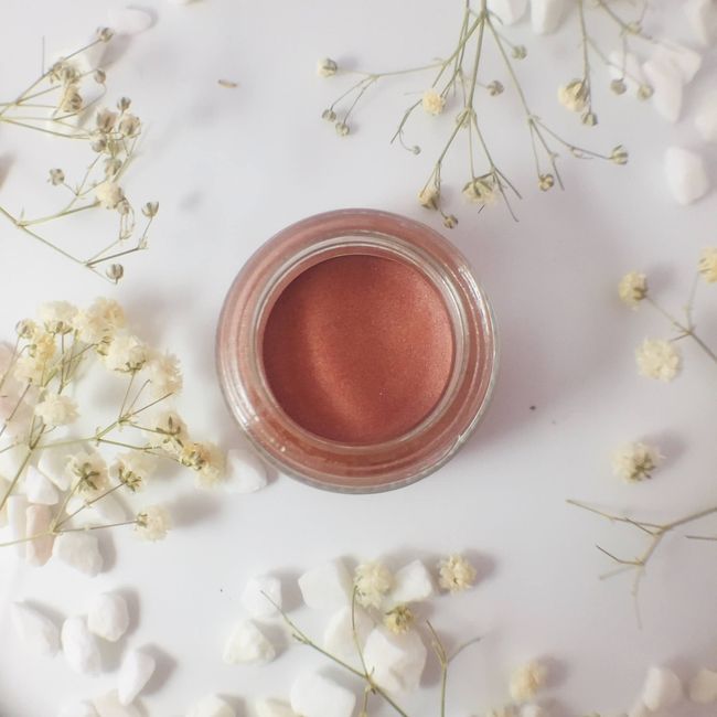 Peach Lip Cheek Eye Vegan Krem Allık Ruj Far