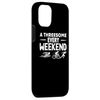 iPhone 14 Pro A Threesome Every Weekend Sport Marathon Triathlon Case