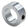 Shaft Collar, Set Screw, 1Pc, 1-1/8 In, St