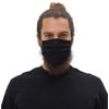 Simlu 50 Pack Unisex Reusable Pleated Face Mask with Adjustable Elastic, 2 Layer, Washable Nose Wire