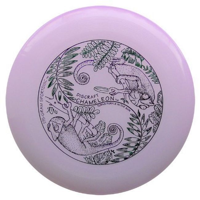 Discraft Ultra-Star 175g - PURPLE