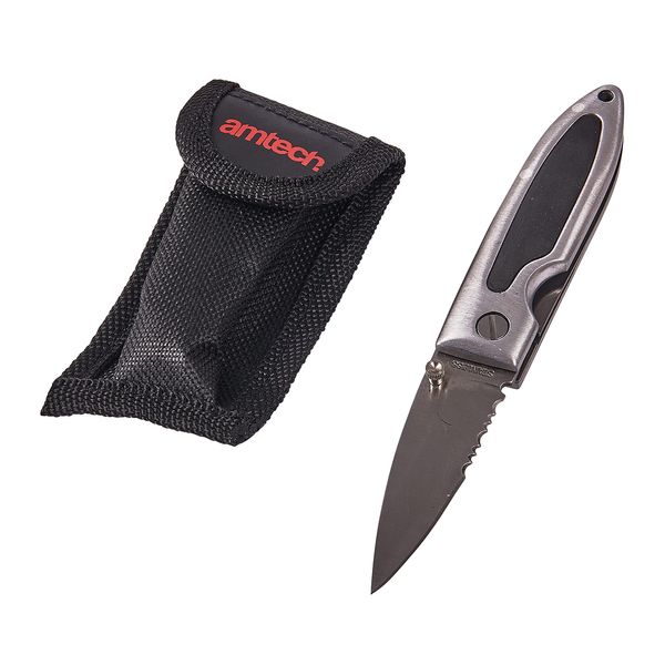 Amtech R0950 75cm (3") Lock Knife