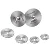 8PCS Inside Pipe Cutter Internal PVC Plastic Plumbing Tools Saw Tooth Blades Set
