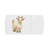 'Cute Goat Kid' Pill Box with Tablet Splitter (PI00034287)