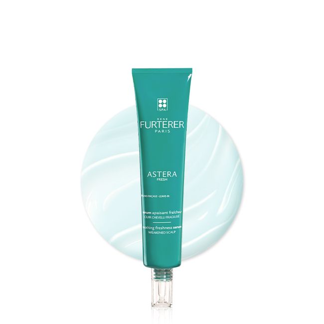 [Rene Furterer] Astera Fresh Scalp Soothing &amp; Cooling Serum 75ml