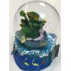 Snow Globe Turtle Hawaiian Design 3 inches