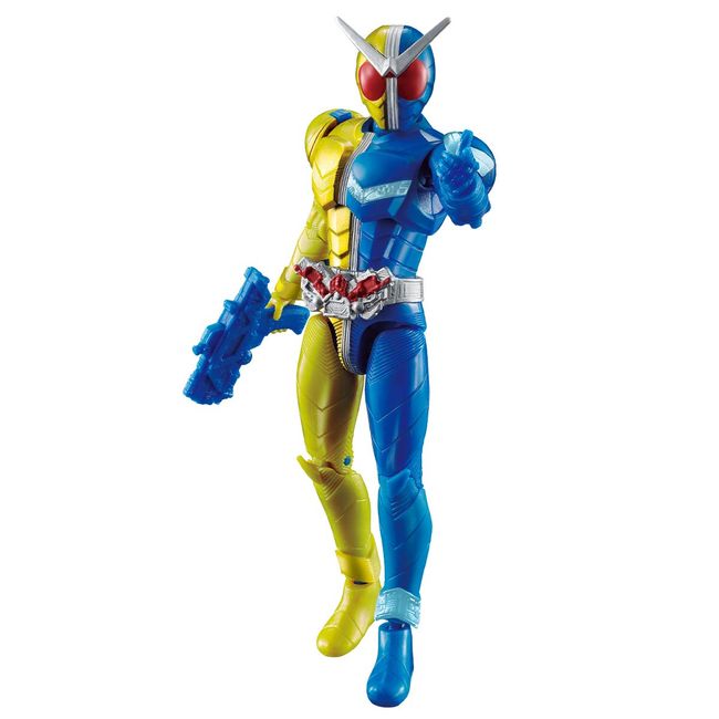 Kamen Rider Zero One RKF Kamen Rider Double Luna Trigger