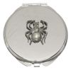 Spider Compact Mirror Handbag Gift With Free Engraving 341