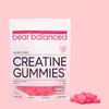 Creatine Gummies - Muscle & Focus Support, Watermelon