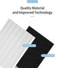 115115 Replacement Filter For with Winix PlasmaWave wac5500 wac6300 Filter A