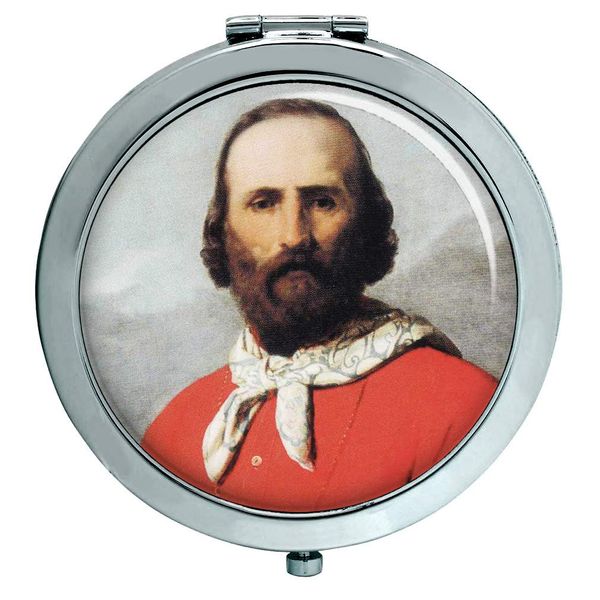 Giuseppe Garibaldi Compact Mirror