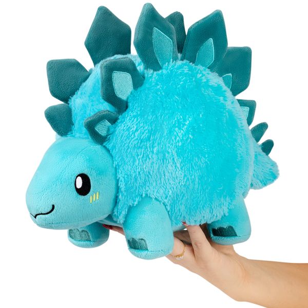 Squishable / Mini Stegosaurus Plush