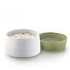 Lékué - Quick Quinoa and Rice Cooker, Green