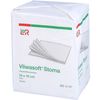 Vliwasoft Stoma - Kompresse 10x10cm 4fach, 100 St KOM