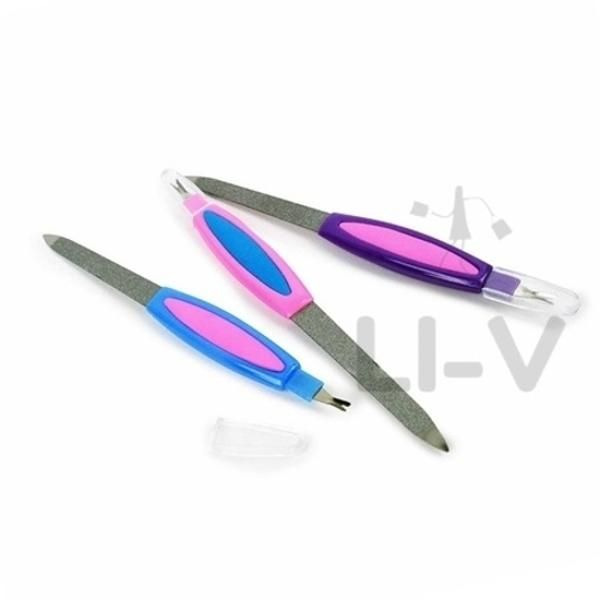 Nail Care Cuticle Callus Removal Roller Yasuri Nail Care Tool Nail Buffer Trimming