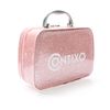 Contixo MT1 Pretend Play Kids Makeup Set with Sparkle Case
