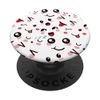 Kawaii Faces Collage PopSockets Swappable PopGrip