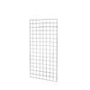 4ft X 2ft Full Chrome Super Heavy Duty Grid Mesh Wall Mesh Display Wall Panel Retail Shop Display