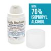 Diva Stuff Hand Cream with 70% Isopropyl Alcohol 2oz Bottle (Vanilla Pinecone)